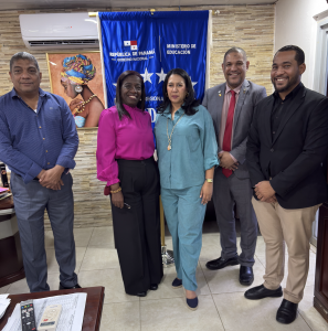 IFARHU refuerza coordinación con MEDUCA para garantizar pagos oportunos del PASE-U